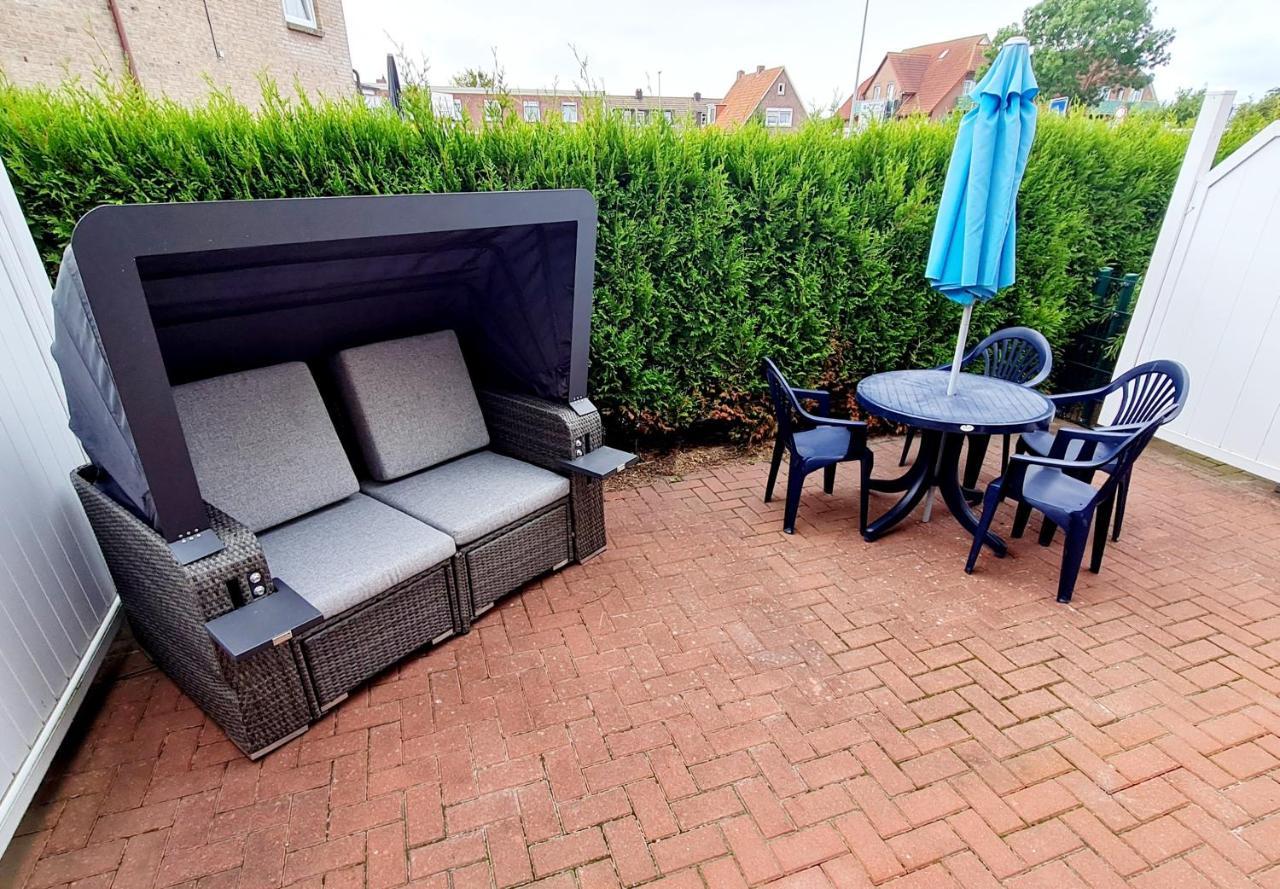 Ferienwohnungen Saida Wohnung 5 Norden Exterior foto