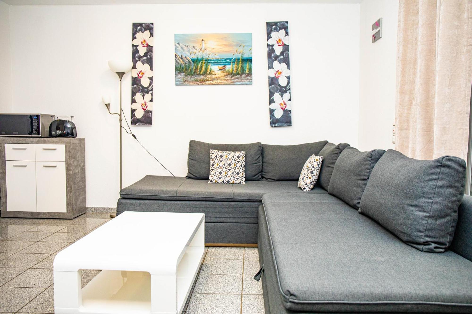 Ferienwohnungen Saida Wohnung 5 Norden Exterior foto